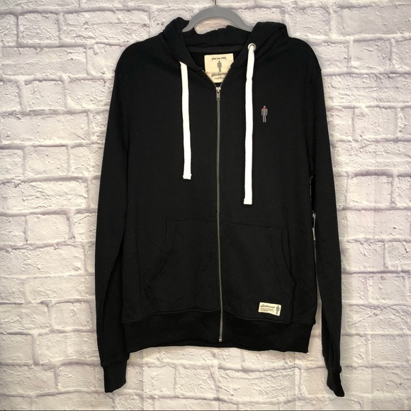 Peace Love World I Am Gentleman Hoodie Peace Love World I Am Gentleman Hoodie